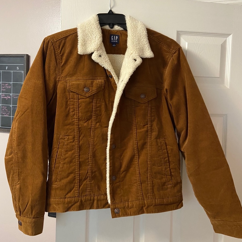 Gap Corduroy Jacket
